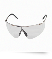 LENTE CON ARMAZON METALICO CLARO Y OBSCURO